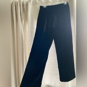 Velvet J Crew pants